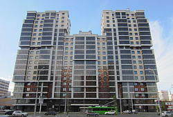 Жилой комплекс "Перспектива", г. Казань